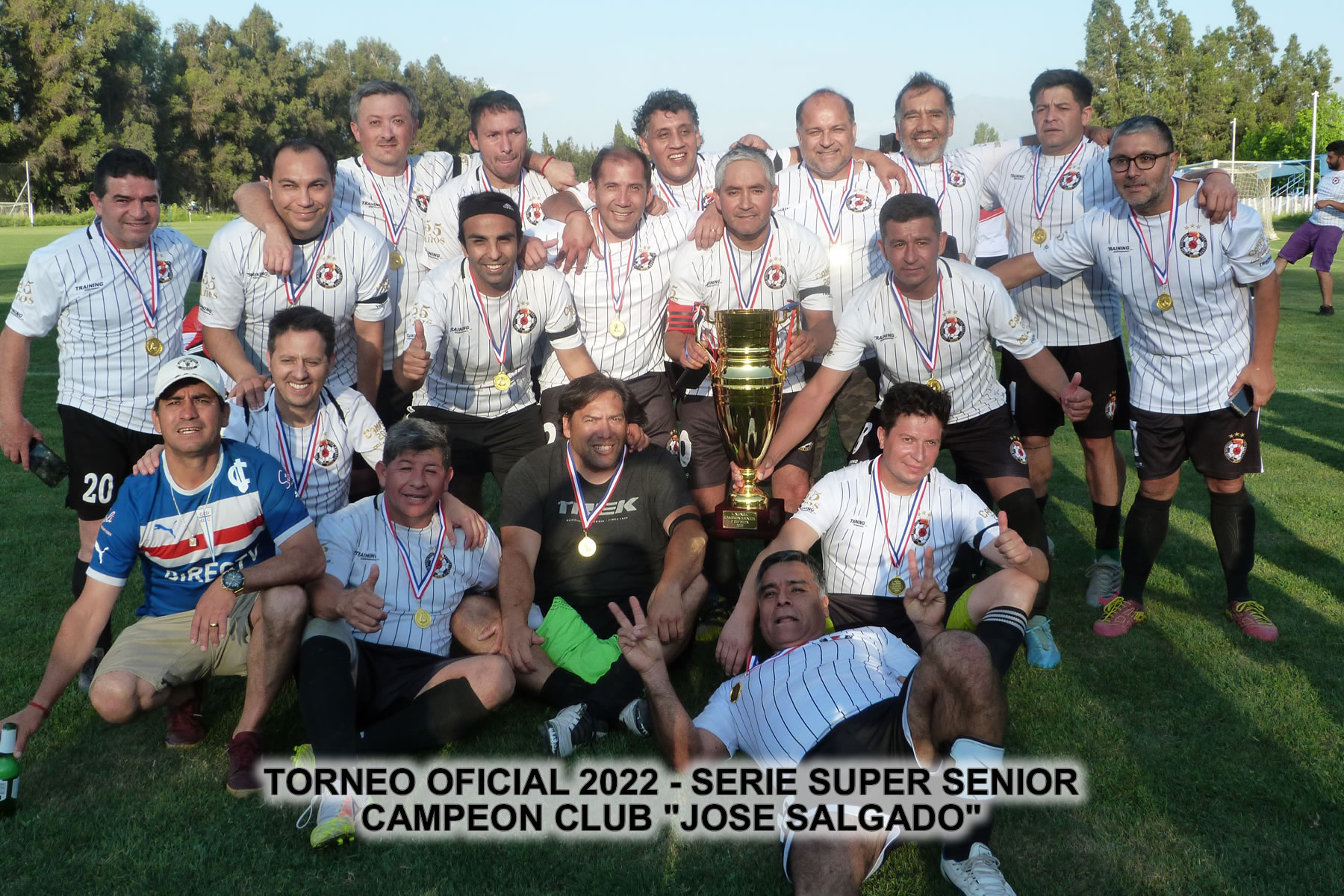 CLUB "JOSE SALGADO"