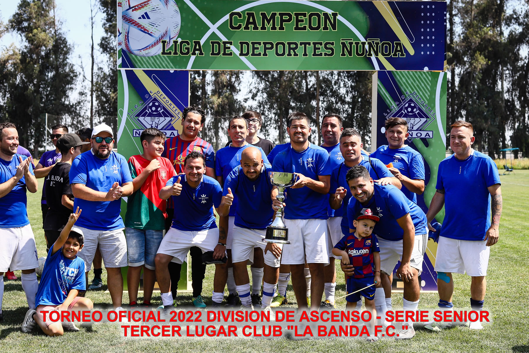 TERCER LUGAR OFIC 2022 SERIE SENIOR