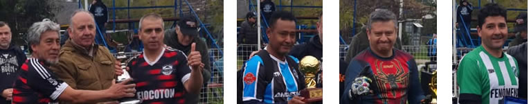 Premiación oficial 2023 SS