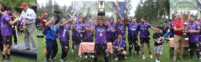 CAMPEON: KRAKEN